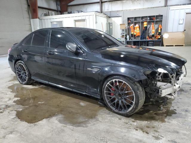 Vin: 55swf8gb8hu209805, lot: 59524155, mercedes-benz c-class 63 amg 20174