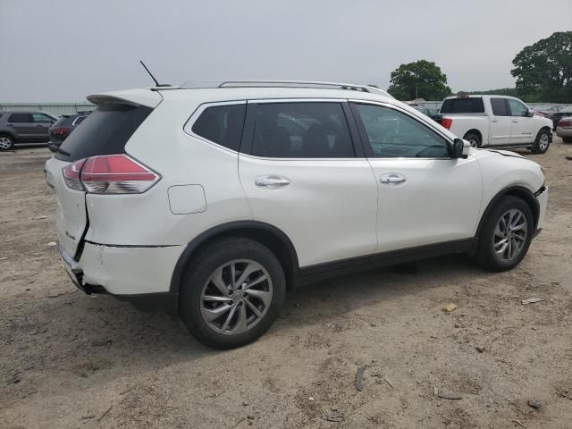 Vin: 5n1at2mv1gc761881, lot: 59384345, nissan rogue s 20163
