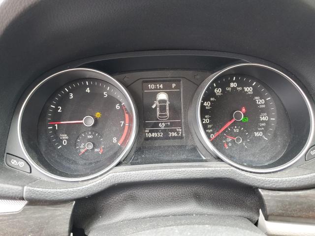 2018 VOLKSWAGEN PASSAT SE 1VWBA7A36JC019544
