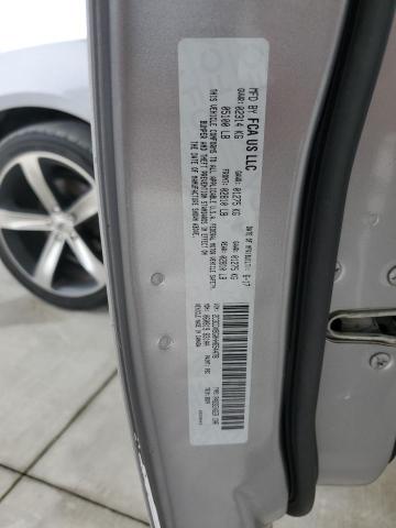 2017 DODGE CHARGER SE - 2C3CDXBG0HH654478