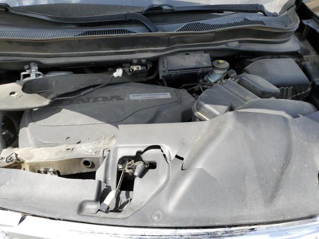 2018 HONDA PILOT EXL - 5FNYF5H82JB015594