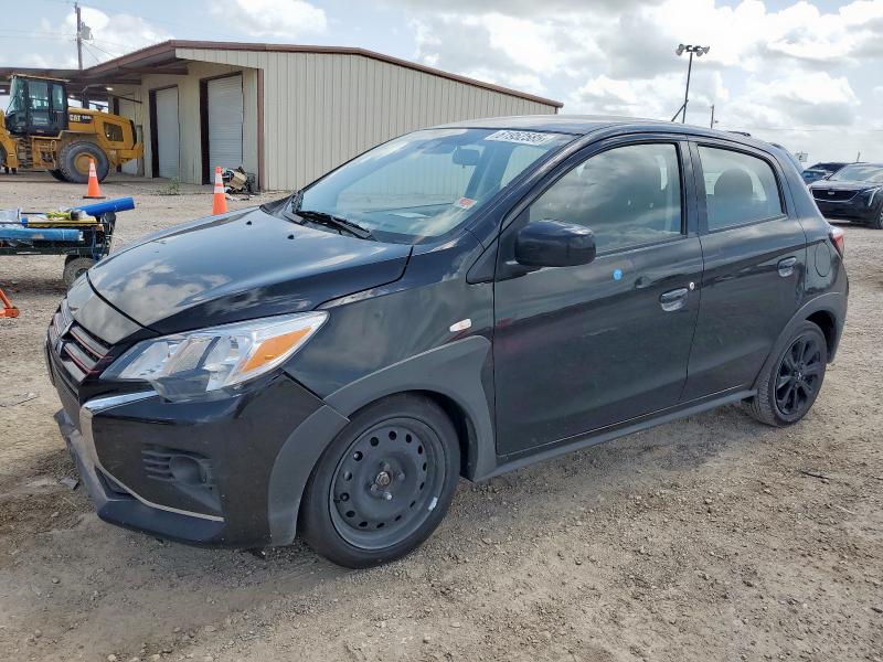 2024 MITSUBISHI MIRAGE SE #3203801979