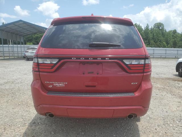 2019 DODGE DURANGO GT 1C4RDJDG9KC755836