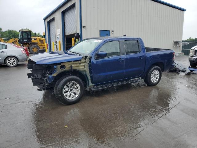 NISSAN FRONTIER S