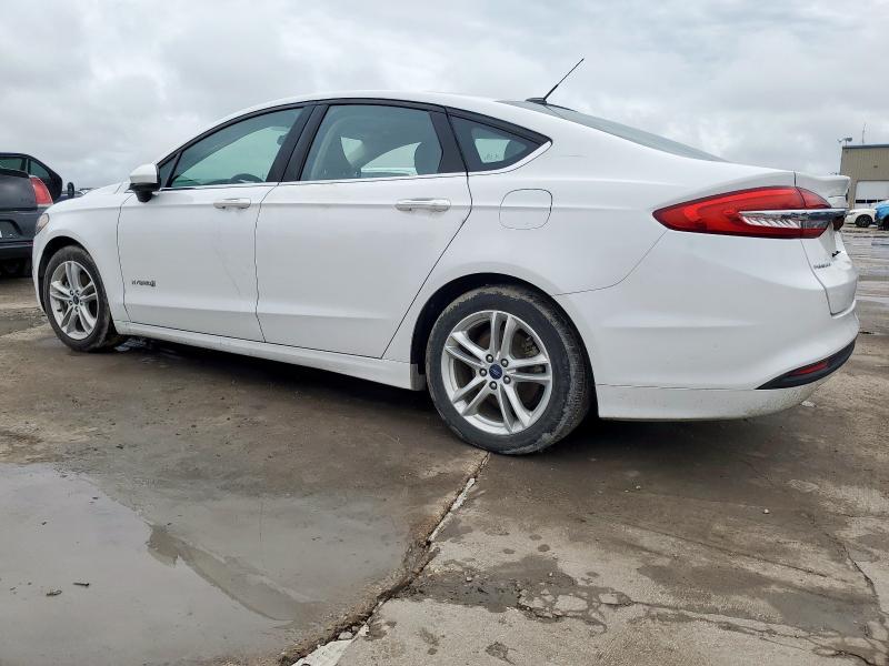 Vin: 3fa6p0uu8jr100874, lot: 60840435, ford fusion s hybrid 20182