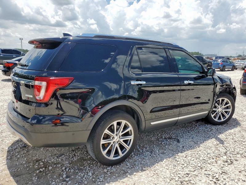 2017 FORD EXPLORER L - 1FM5K7FH0HGE22712