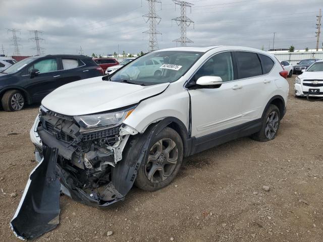 2018 HONDA CR-V EXL - 5J6RW2H89JL024030