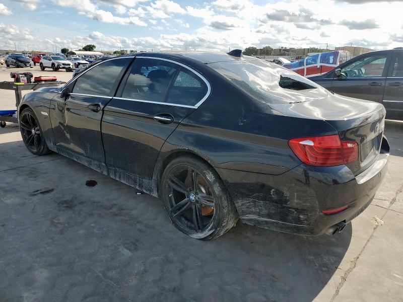 2016 BMW 528 I WBA5A5C55GD526356
