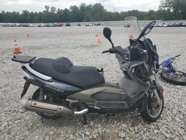 2008 KYMCO USA INC XCITING 500I - RFBT7S3778B680222