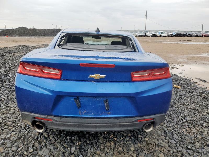 2018 CHEVROLET CAMARO LT 1G1FB1RS6J0188449
