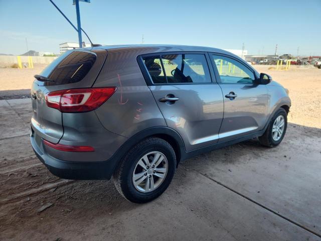 Vin: kndpbca22b7017760, lot: 60570025, kia sportage lx 20113