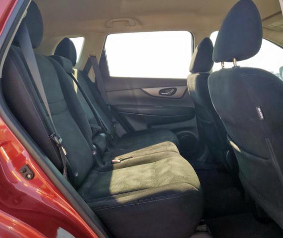 2015 NISSAN ROGUE S 5N1AT2MT1FC926762