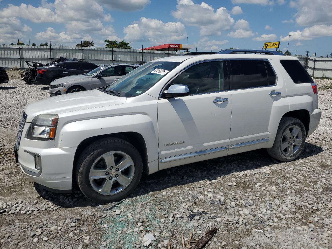 GMC TERRAIN DENALI