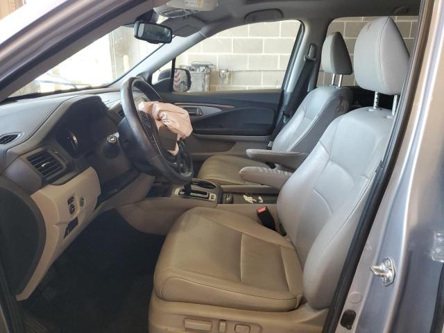 2018 HONDA PILOT EXL - 5FNYF6H68JB007648