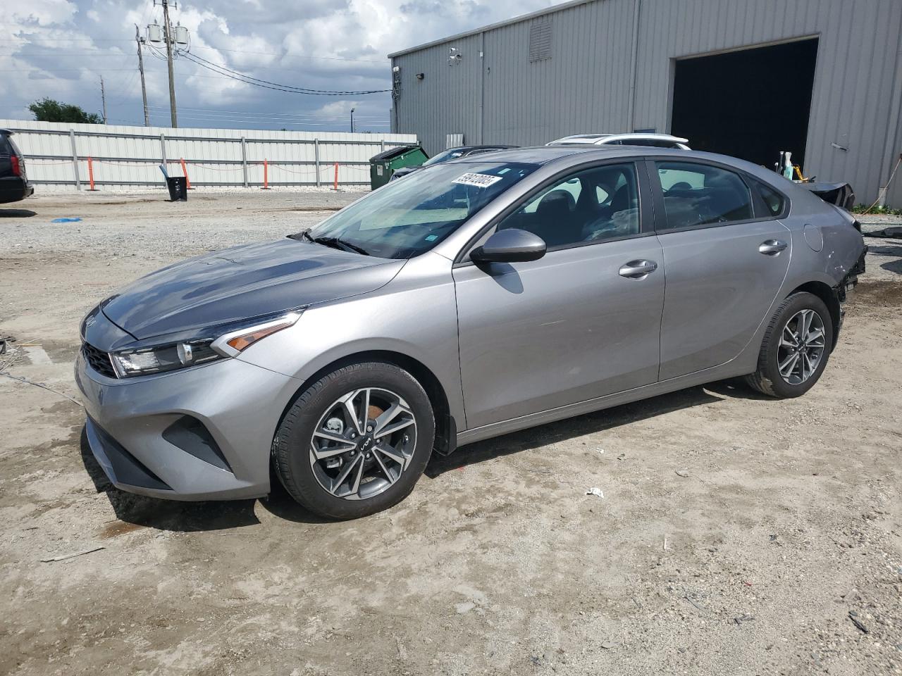 KIA FORTE LX