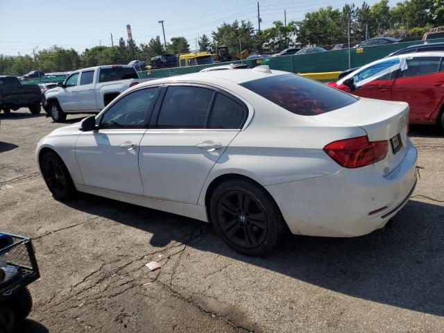 2017 BMW 330 XI WBA8D9G3XHNU61729