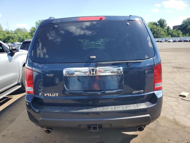 2011 HONDA PILOT EXL - 5FNYF4H65BB067196