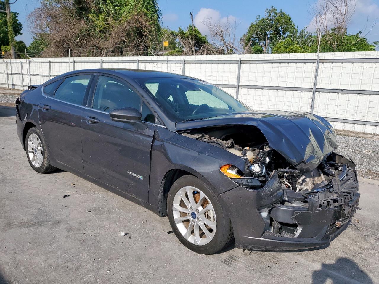 Ford Fusion se 2019