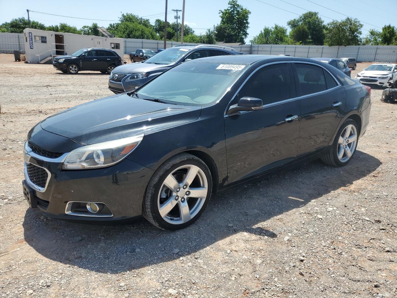 CHEVROLET MALIBU LTZ