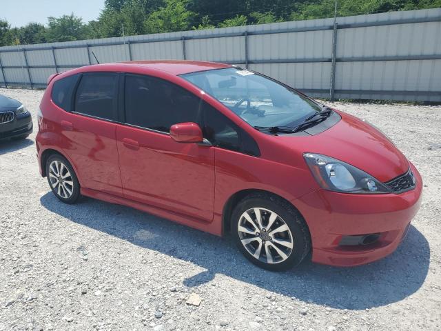 Vin: jhmge8g59cc033497, lot: 59635445, honda fit sport 20124