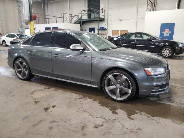 2015 AUDI S4 PRESTIG WAUMGAFL0FA001752