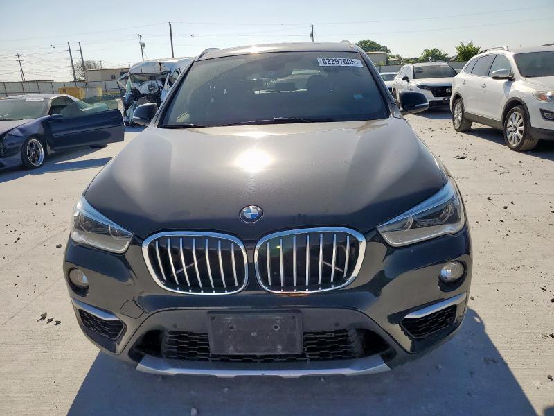 2017 BMW X1 SDRIVE2 WBXHU7C33H5H38367