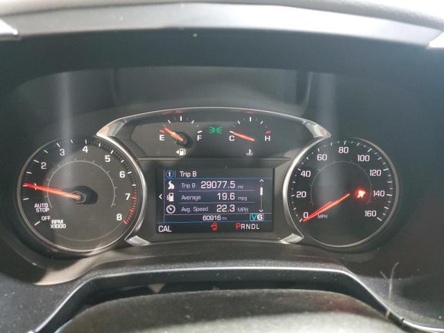 2020 CHEVROLET BLAZER 3LT 3GNKBJRS1LS601399