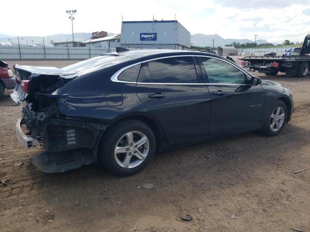 2019 CHEVROLET MALIBU LS - 1G1ZB5ST1KF105029