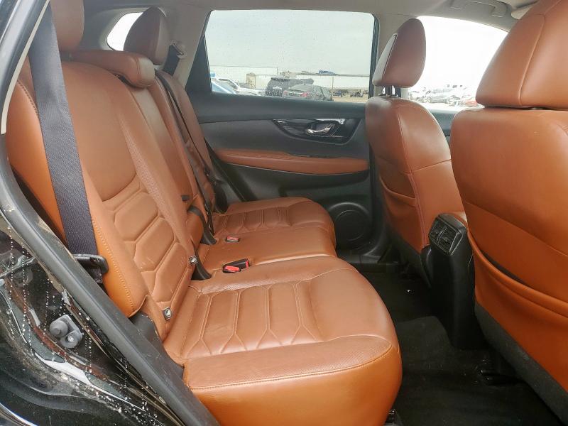 2018 NISSAN ROGUE S - JN8AT2MT6JW488014