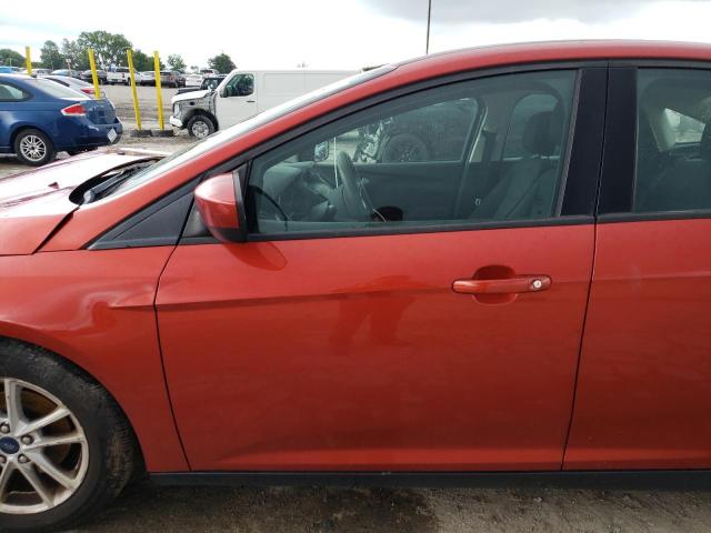 2018 FORD FOCUS SE - 1FADP3F20JL267961