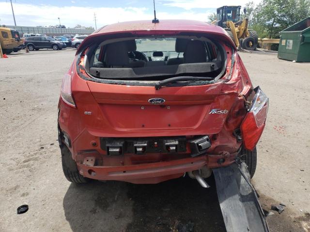 2019 FORD FIESTA SE 3FADP4EJ4KM147580