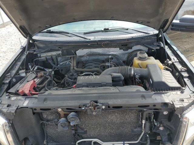 2013 FORD F150 SUPER - 1FTFX1CF3DKF98526