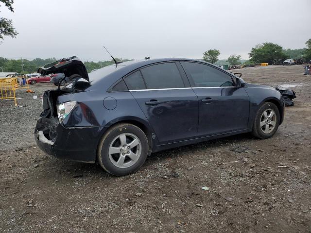Vin: 1g1pc5sb3e7418190, lot: 61210155, chevrolet cruze lt 20143
