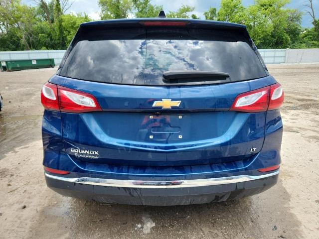 2019 CHEVROLET EQUINOX LT - 2GNAXKEV0K6153401
