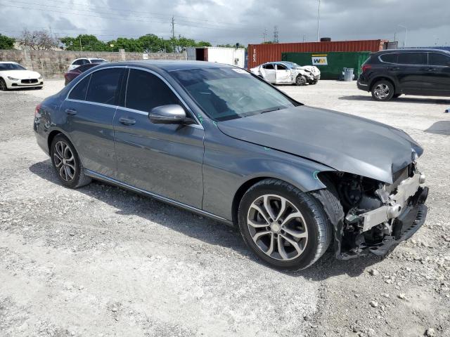 2017 MERCEDES-BENZ C 300 55SWF4JB0HU197957