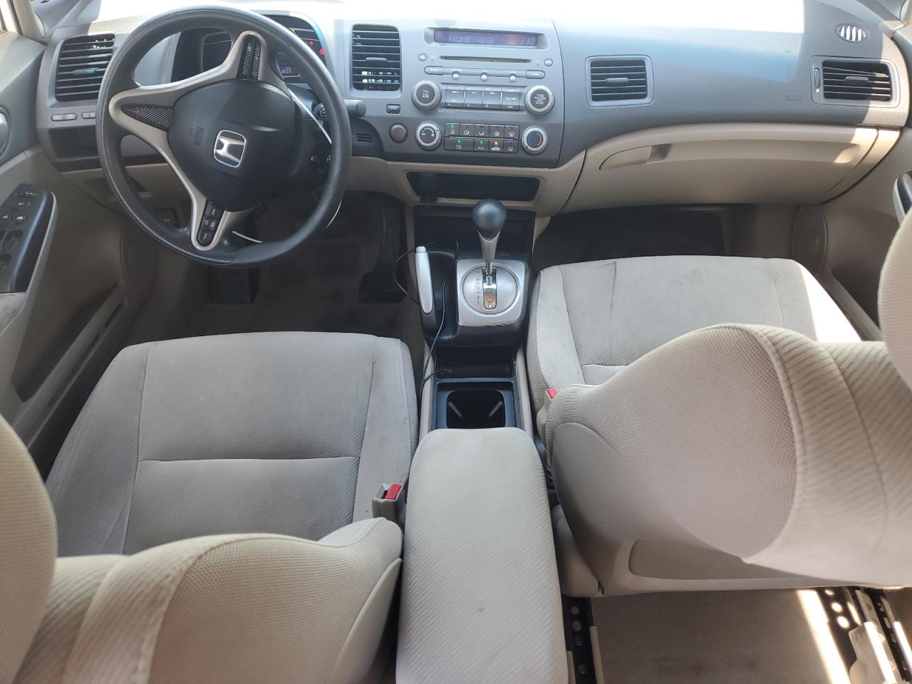 Honda Civic lx 2009