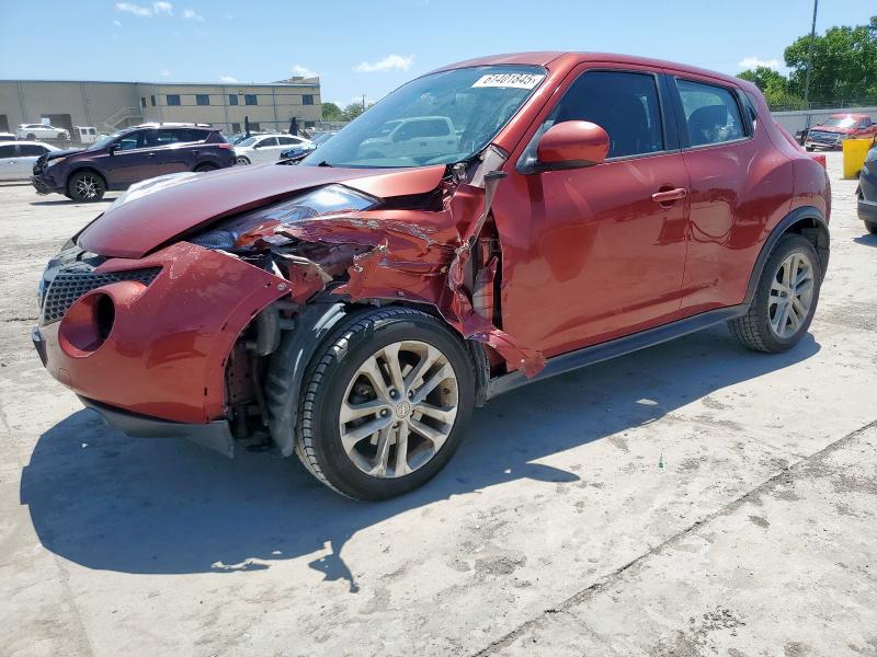 Vin: jn8af5mr3dt203580, lot: 61401845, nissan juke s 2013 img_1