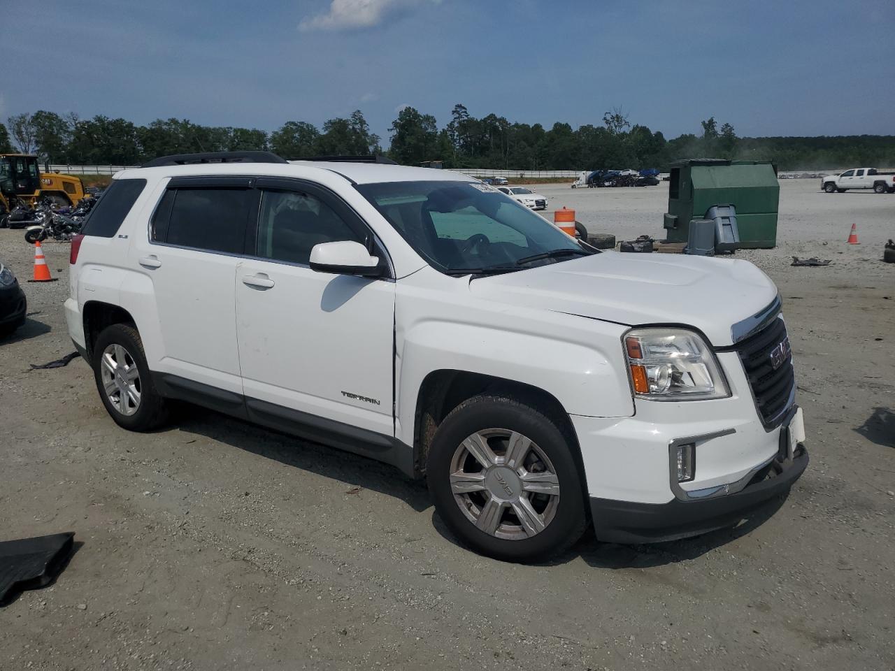 GMC TERRAIN SLE