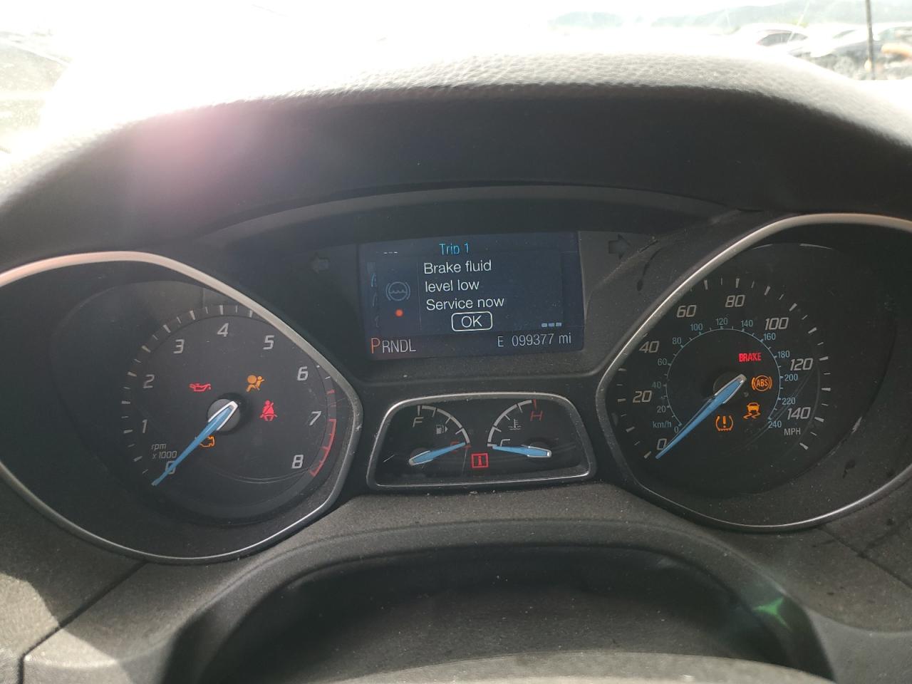 Lot #3211005559 2014 FORD FOCUS SE