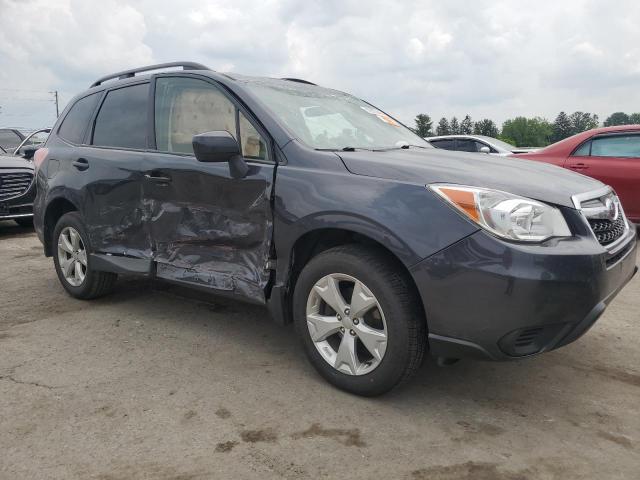 Vin: jf2sjadc4gh520697, lot: 59923045, subaru forester 2.5i premium 20164