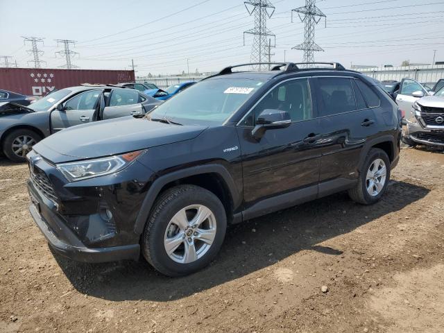 TOYOTA RAV4 XLE
