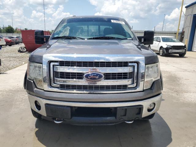 2013 FORD F150 SUPER - 1FTFW1ET1DKD04207