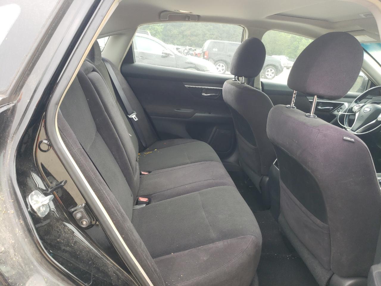 Nissan Altima 2.5 2013