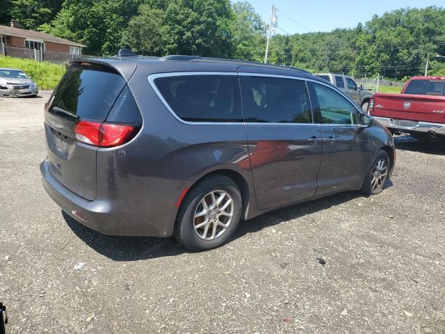2021 CHRYSLER VOYAGER LX 2C4RC1DG2MR505982