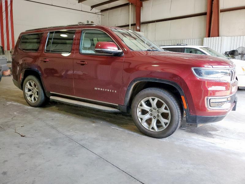2022 JEEP WAGONEER S - 1C4SJUBT9NS167814