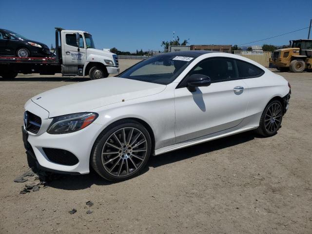 Vin: wddwj4jb3hf515409, lot: 61172015, mercedes-benz c-class 300 2017 img_1