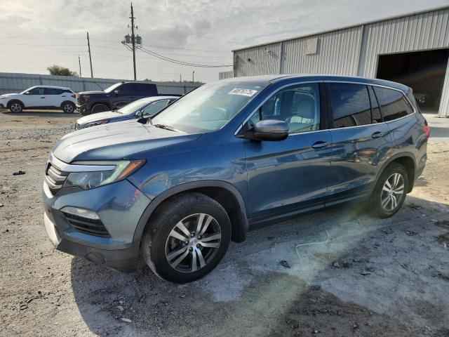 Vin: 5fnyf5h58hb038622, lot: 60876175, honda pilot exl 2017 img_1