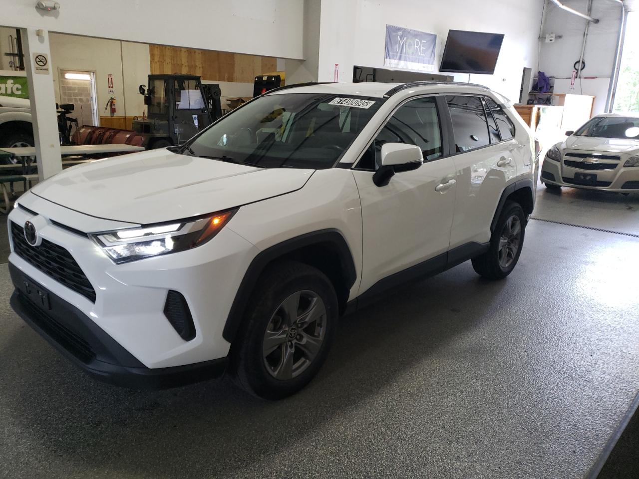 TOYOTA RAV4 XLE