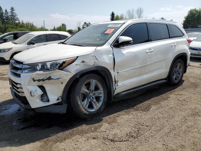 Vin: 5tddzrfh6js853462, lot: 61330855, toyota highlander limited 2018 img_1