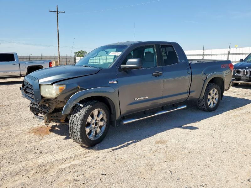 TOYOTA TUNDRA DOU